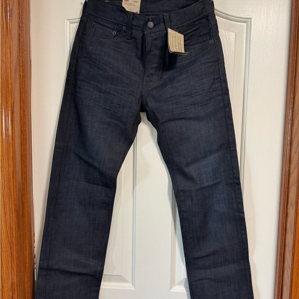 NWT Men’s Levi’s 513 29 x 32